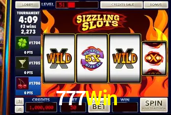 Promoção Relâmpago 777Win