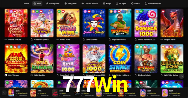 Interface Premium 777Win